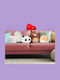 Legami Milano Kids Decorative Pillow 34x26cm