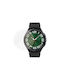 PanzerGlass Antibacterial Displayschutzfolie für das Galaxy Watch6 Classic 47mm 1Stück 3684