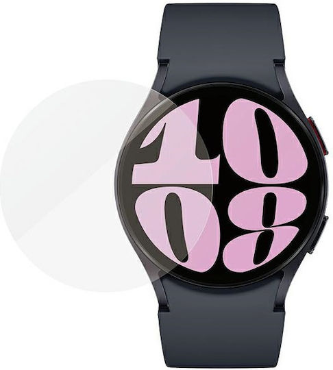 PanzerGlass Antibacterial Screen Protector pentru Galaxy Watch6 40mm - Ceas Galaxy Watch6 40mm 1buc 3683