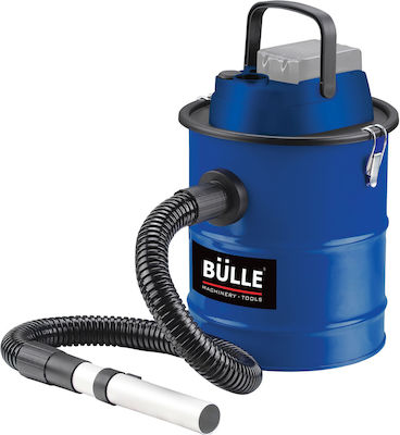 Bulle Ash Vacuum with 12lt Waste Container