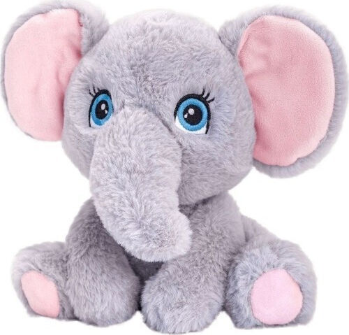 Keel Toys Λούτρινο Ελεφαντάκι 16 εκ.