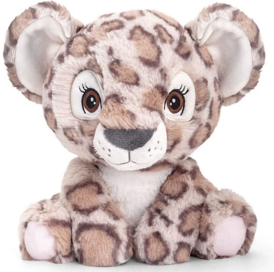 Keel Toys Jucărie de pluș Leopard 16 cm.