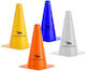 Yakimasport Training Cone in Yellow Color
