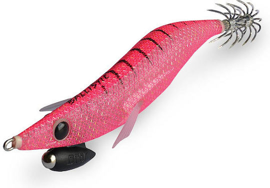 DTD Ballistic Egi Squid Jigs 10buc/16gr Scaun auto roz