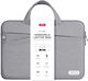 XO Cb0113 Tasche Fall für Laptop 13" in Gray Farbe