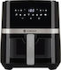 Singer Air Fryer 5lt Μαύρο AF-4610