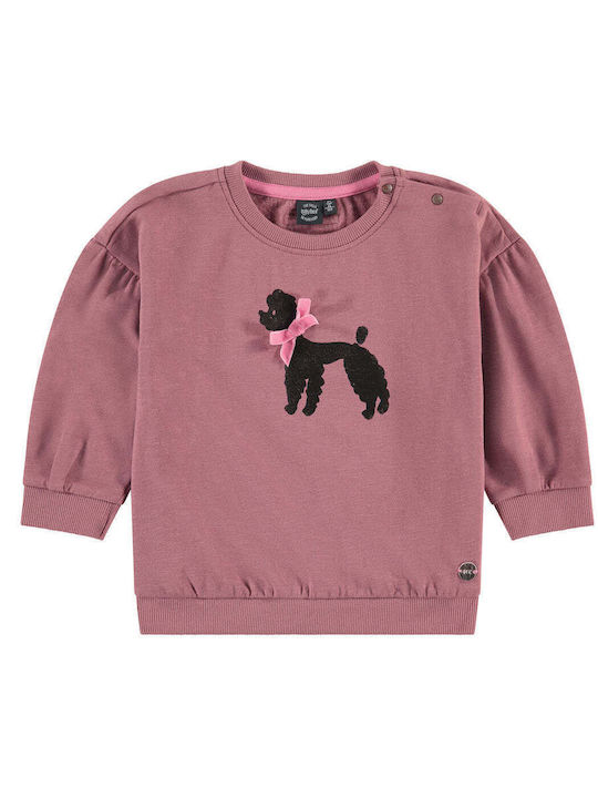 Babyface Kinder Sweatshirt Rosa