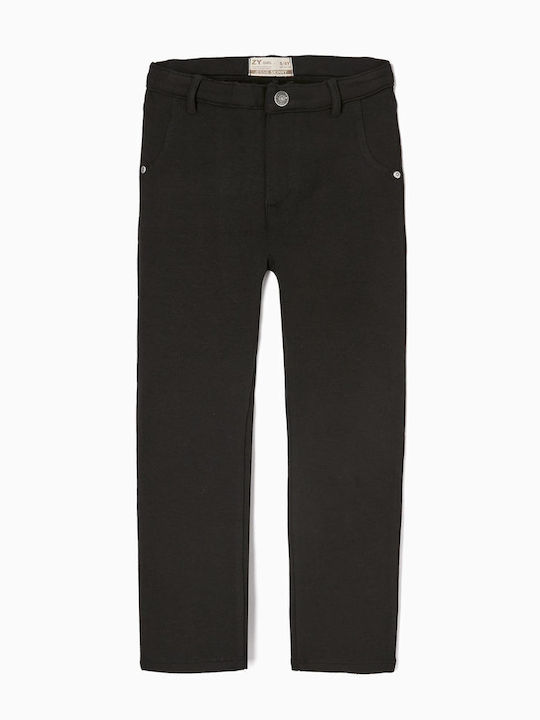 Zippy Girls Trouser Black