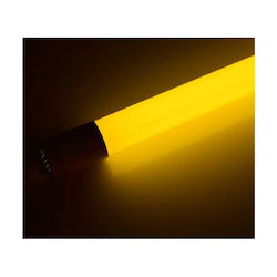 LED Γραμμικό Φωτιστικό Οροφής Θερμό Λευκό IP65 120εκ. LED Γραμμικό Φωτιστικό Οροφής Θερμό Λευκό IP65 120εκ.