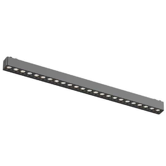 Sun Light LED Γραμμικό Φωτιστικό Οροφής Ρυθμιζόμενο Λευκό