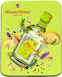 Alvarez Gomez Eau Fraiche Concentrated Herren Set mit Body Lotion 2Stück