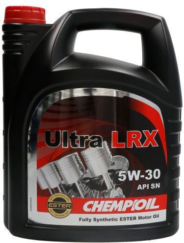 Chempioil Συνθετικό Λάδι Αυτοκινήτου 5W-30 5lt