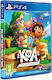 Koa and the Five Pirates of Mara PS4 Game