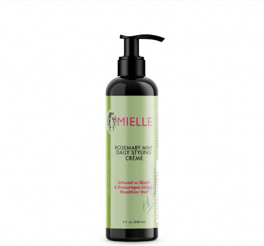 Mielle Organics Mielle Rosemary Anti-Frizz Hair Styling Cream 240ml