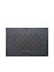 TnS Covor de Intrare Antiderapant Negru 40x60buc