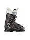 Salomon Select HV 70 Γυναικείες Μπότες Σκι Black/Rose Gold Metallic/White