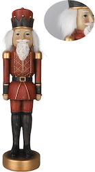 Marva Weihnachts-Nussknacker Rote 23cm Marva Weihnachts-Nussknacker Rote 23cm
