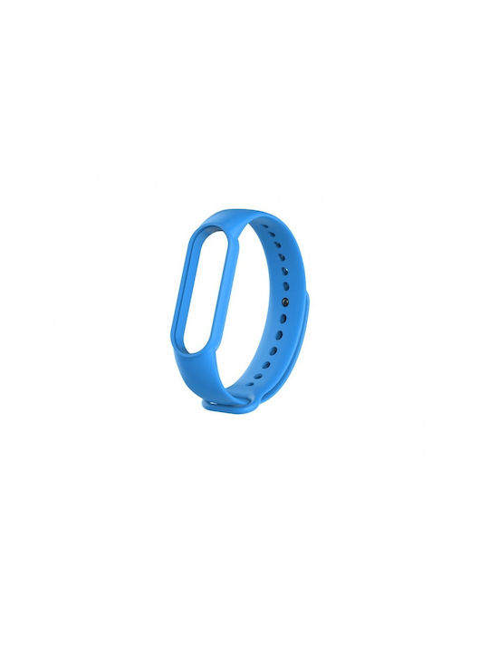 Λουράκι Γαλάζιο (Mi Smart Band 5/Mi Smart Band 6) Λουράκι Γαλάζιο (Mi Smart Band 5/Mi Smart Band 6)