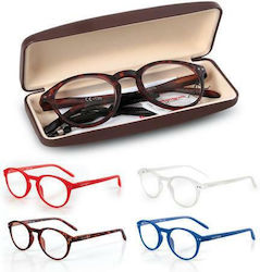 Lampa Modigliani Lesebrille +1.00 in Braun Farb...