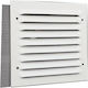 AirRoxy Περσίδα Εξαερισμού 14x14cm Ορθογώνια