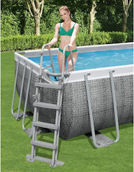 Bestway Poolzubehör Gray