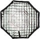 Caruba 80cm Octagon Softbox mit Grid
