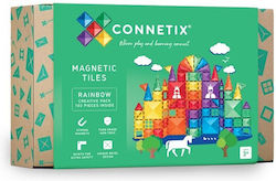 Connetix Μαγνητικό Παιχνίδι Κατασκευών Rainbow
