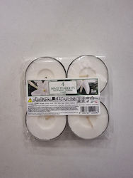 Petali Tealights With Aroma 4 Pieces