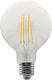 Aca LED Bulb 8W 145mm for Socket E27 and Shape G95 Natural White 1010lm