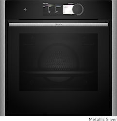 Neff Φούρνος άνω Πάγκου 71lt Π59.6εκ. Metallic ...
