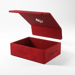 Gamegenic Deck Box Dimensiune Standard Roșie
