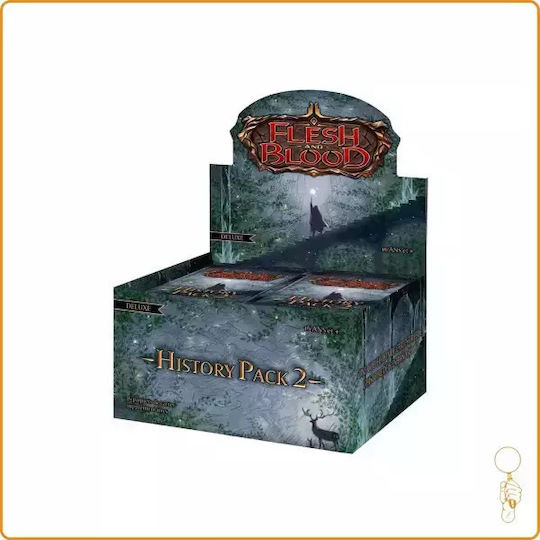 Legend Story Studios Geschichte Black Label Fleisch und Blut Deck (FR)