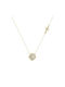 Necklace from Gold 14K