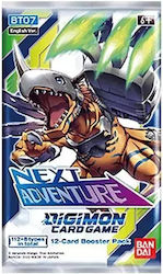 Namco - Bandai Digimon Φακελάκια