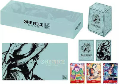 Namco - Bandai Card Game Japanese 1st Anniversary Set One Piece Μονές Κάρτες