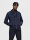Winter Jacke Wasserdicht Blau