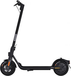 Segway F2 Plus D Electric Children's Scooter with 20km/h Max Speed and 55km Autonomy in Gray Color