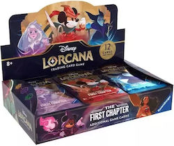 Disney Lorcana - The First Chapter (EN)