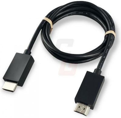 Sony (Bulk) Cable HDMI male - HDMI male 1.5m Μαύρο