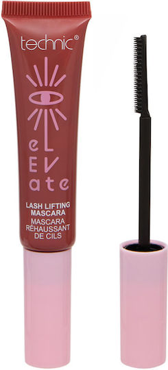 Technic Lash Lifting Mascara Black 10ml