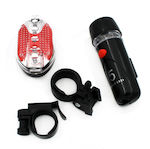 1POD09 Set with Bicycle Light