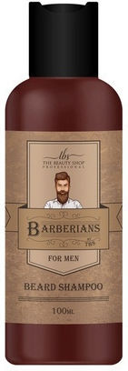 The Beauty Shop Сапун Грижа за брада и мустаци Barberian 100мл