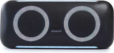 Artsound Lightbeats Bluetooth Speaker Black