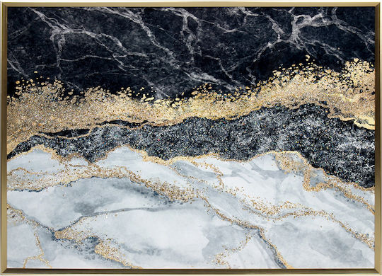 Keskor Painting Wooden 120x90cm