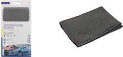 Carsun Πανί Μικροϊνών Καθαρισμού Γκρι 40x30cm