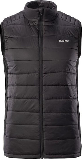 Hi-Tec Γιλέκο Къмпингово M Черен