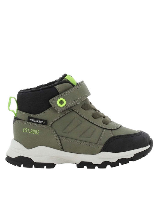 Safety Jogger Kaki