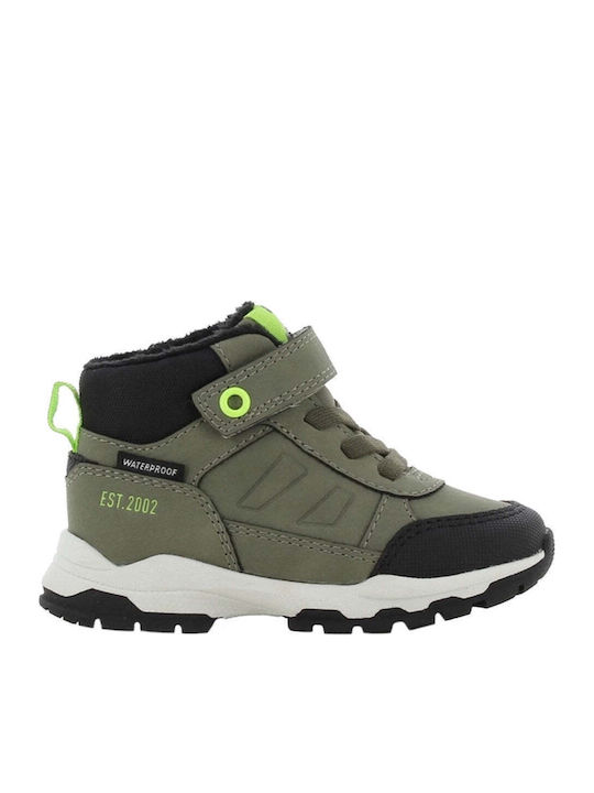 Safety Jogger Kinderstiefeletten mit Klettversc...