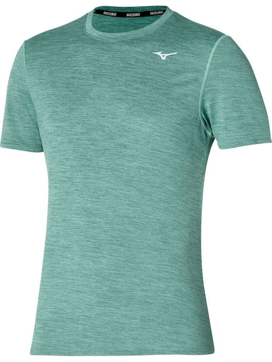 Mizuno Impulse Core Sportliches T-Shirt Mineral...