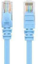 Unitek U/UTP Cat.6 Gigabit Ethernet Network Cable 10m Blue
